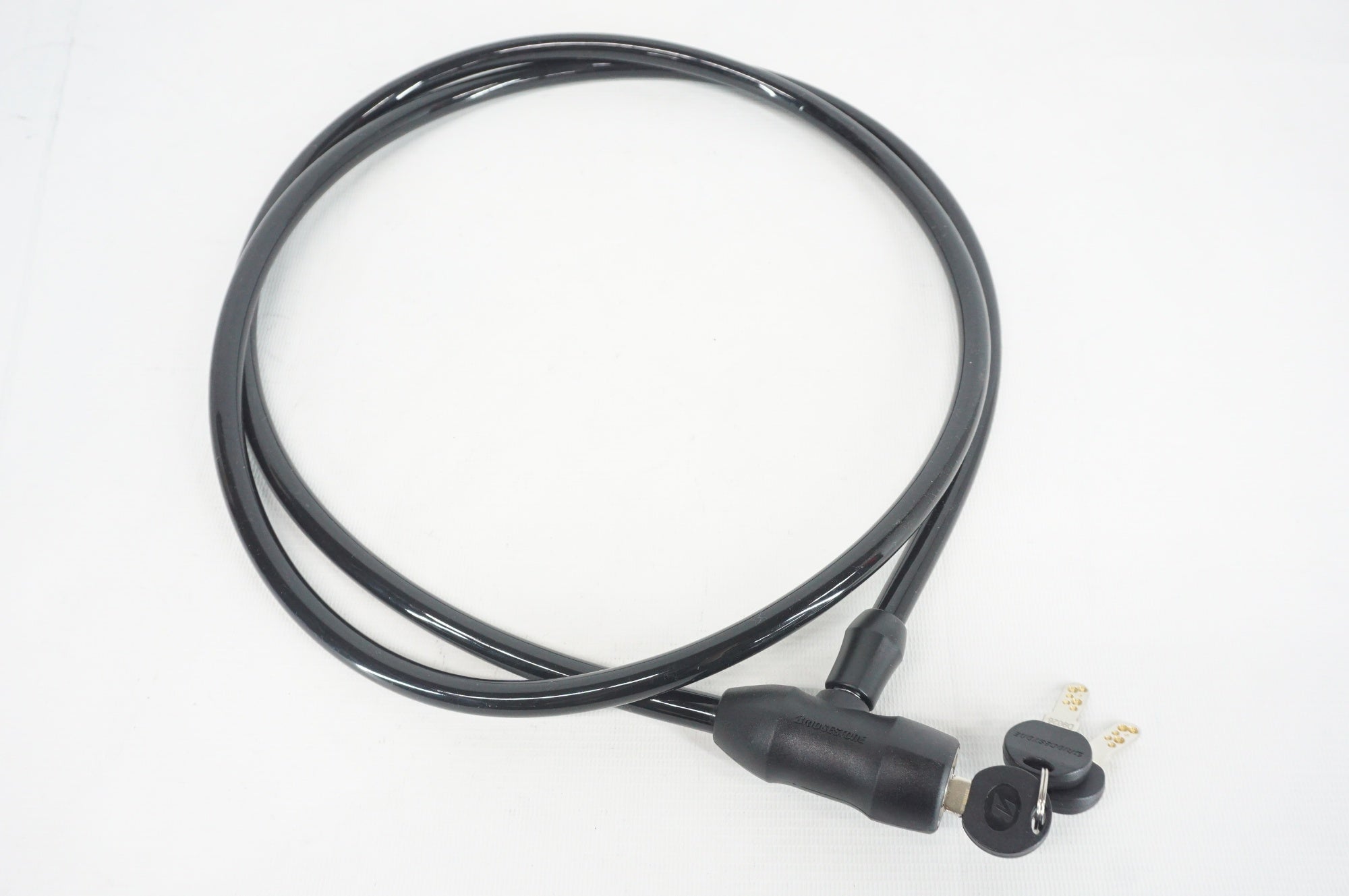 BRIDGESTONE 「ブリヂストン」 ワイヤー錠 ロック / 阪急塚口店