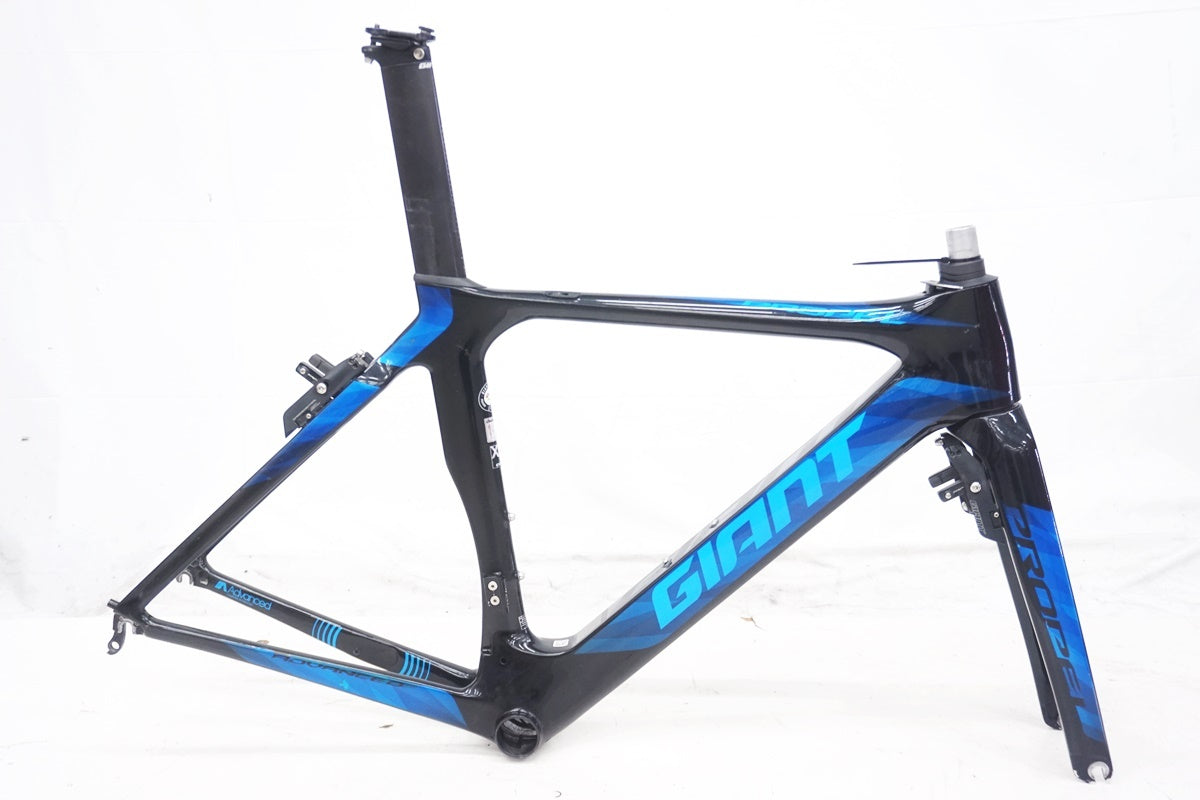 GIANT 「ジャイアント」 PROPEL ADVANCED 2 2019年モデル フレームセット / 大阪美原北インター店 ｜  バイチャリ公式オンラインショップ 【スポーツ自転車買取販売専門店】