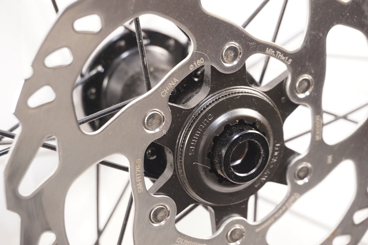 BONTRAGER 「ボントレガー」 PARADIGM SL DISC シマノ11速 ホイールセット / 中目黒店