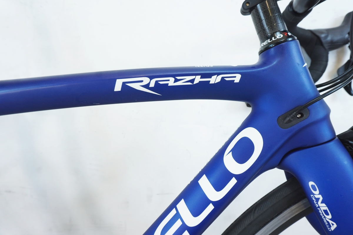 PINARELLO 「ピナレロ」 RAZHA 105 2019年モデル ロードバイク / 有明ガーデン店