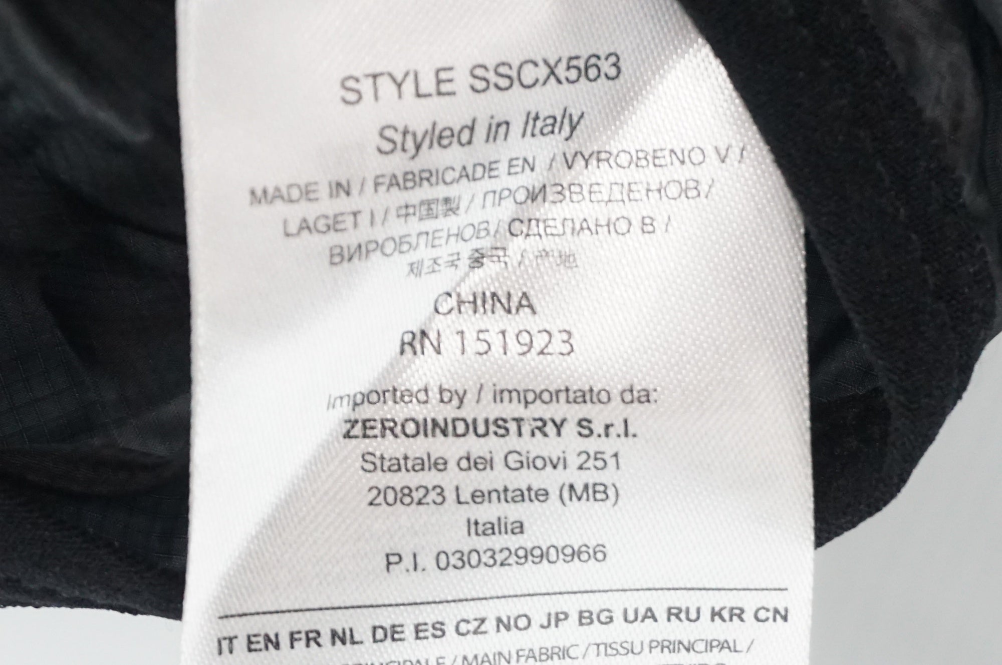 RH+ 「アールエイチプラス」 Sサイズ ウィンド ジャケット / 阪急塚口店