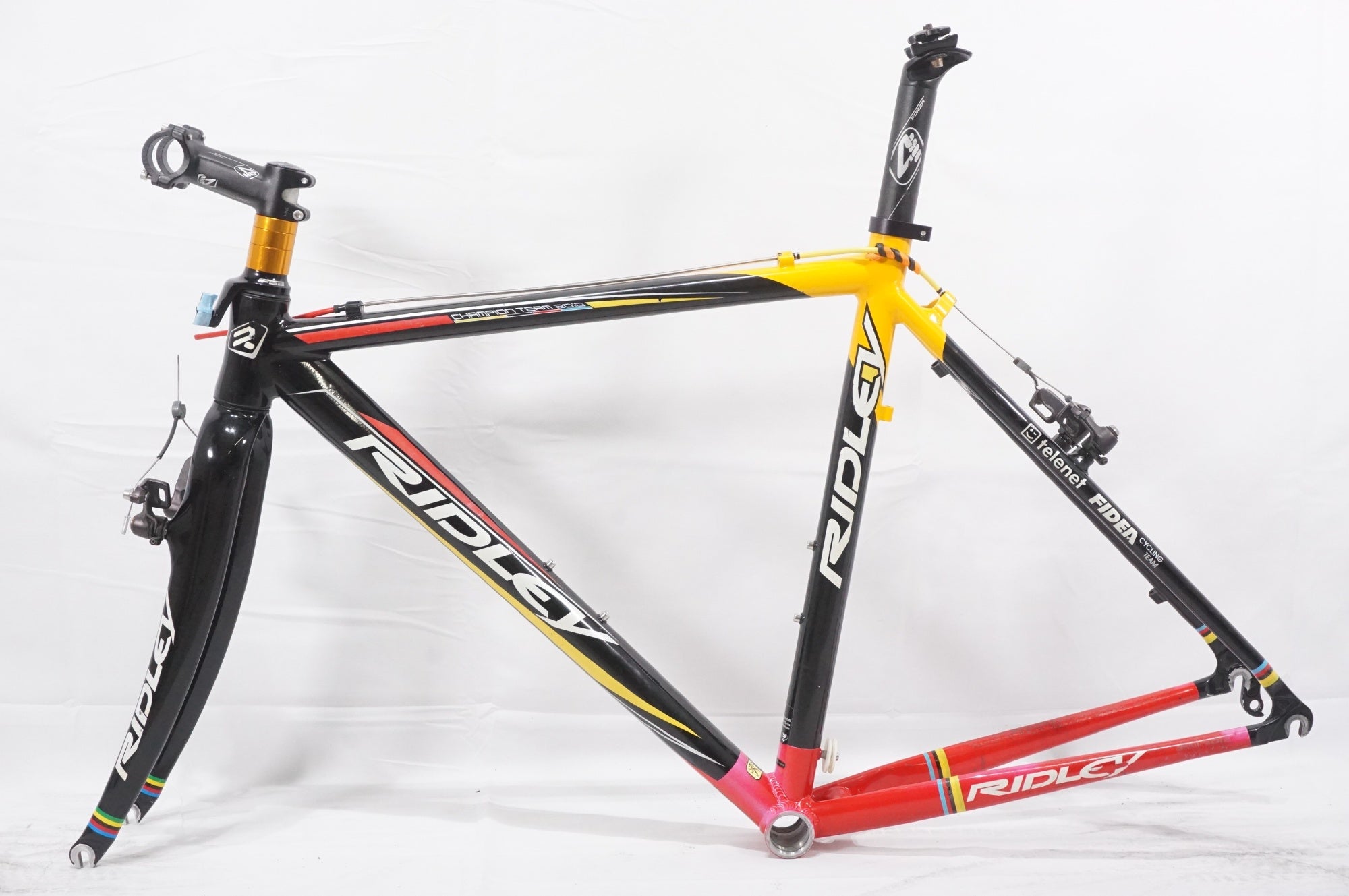 RIDLEY 「リドレー」 X-BOW 2012年モデル フレームセット / AKIBA店