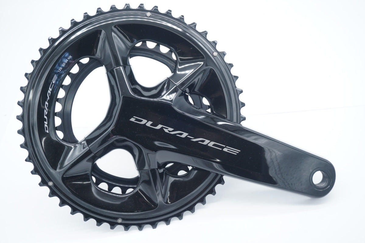 SHIMANO 「シマノ」 DURA ACE FC-R9200 50-34T 172.5mm クランク / 滋賀大津店
