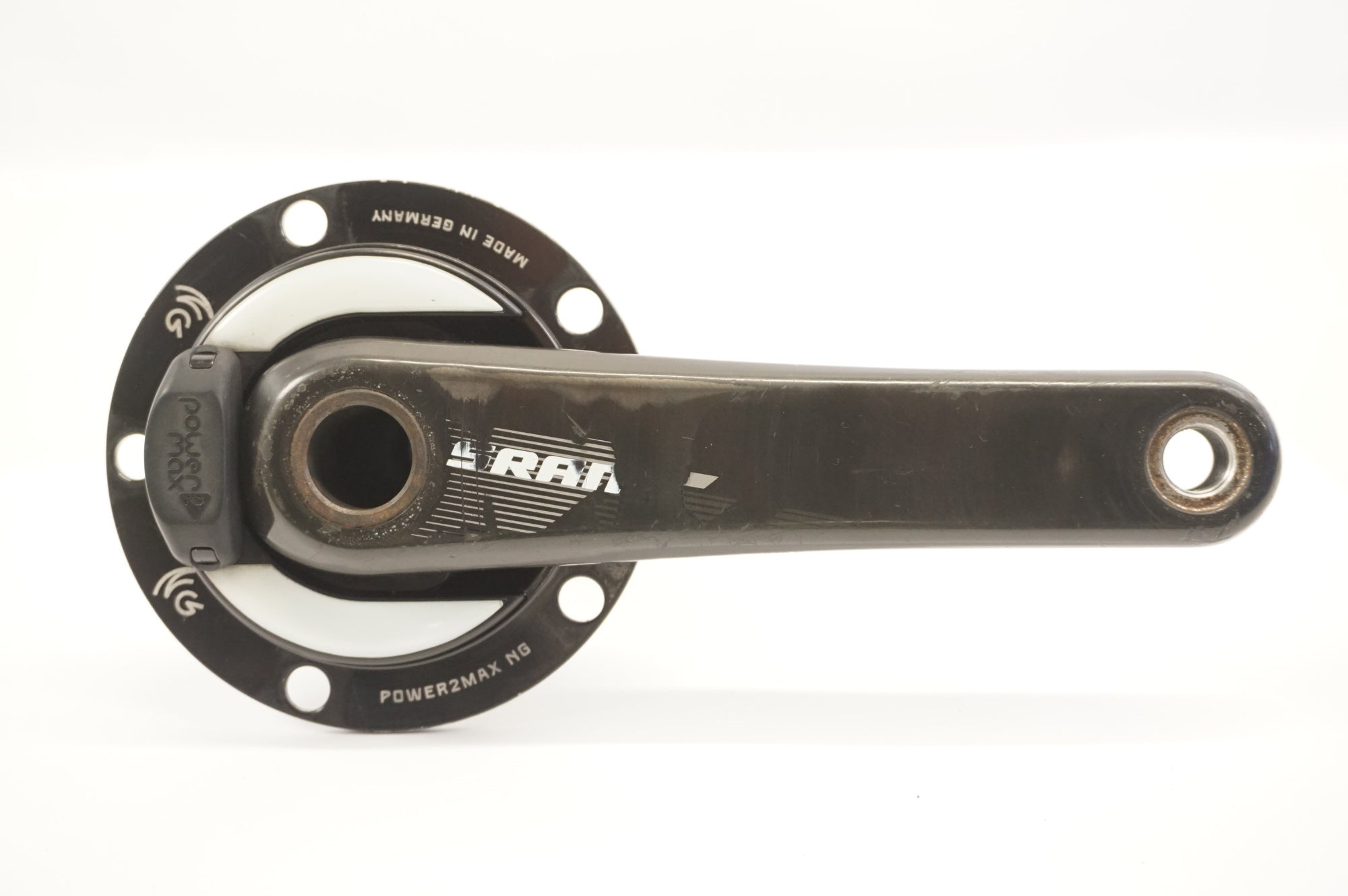 SRAM 「スラム」 POWER2MAX 172.5mm パワーメーター付きクランク / 宇都宮店
