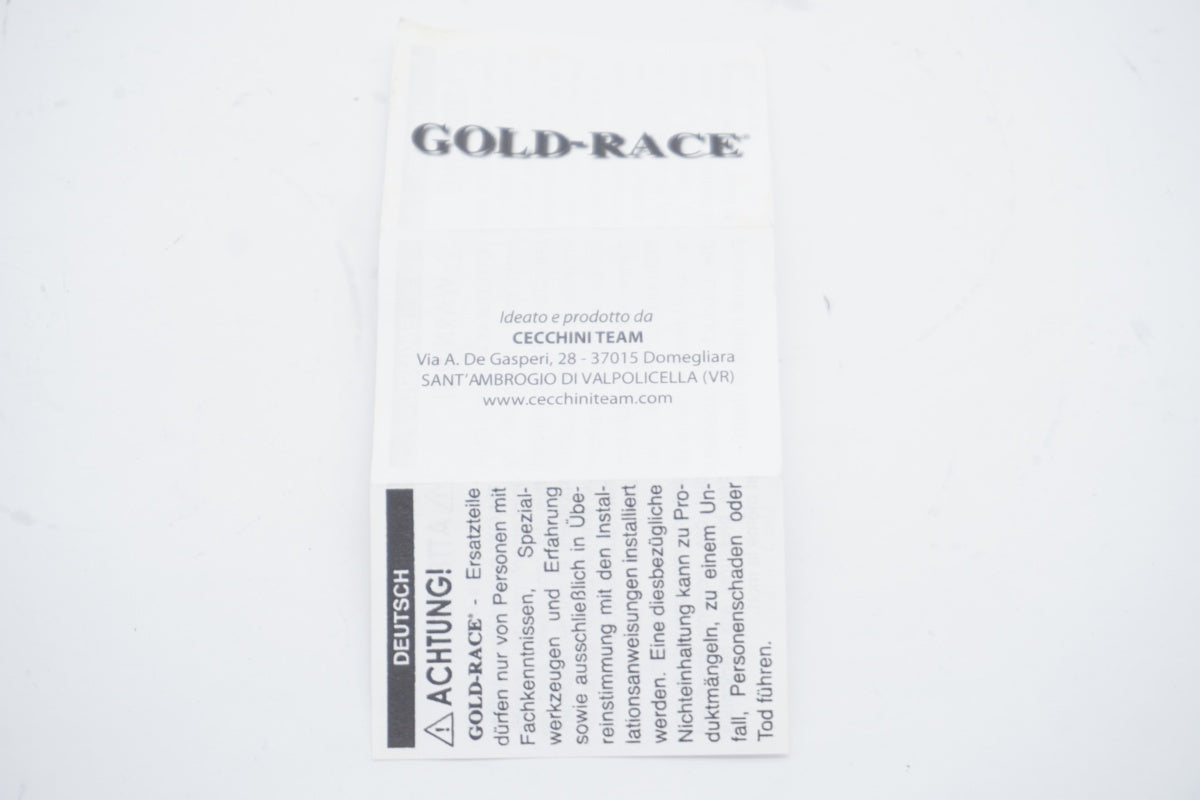 GOLD RACE 「ゴールドレース」 BB COMPATIBLE FOR LOOK ボトムブラケット / 滋賀大津店
