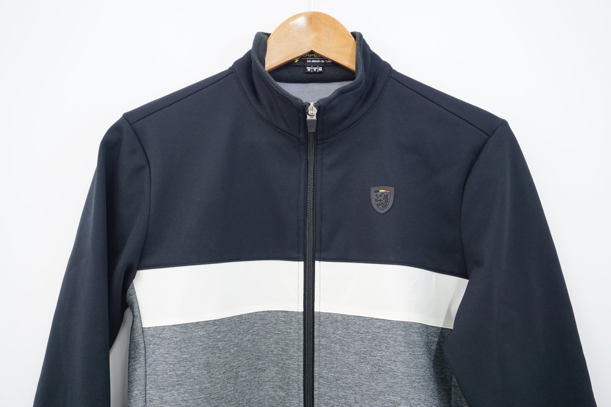 LION DE KAPELMUUR 「リオンドカペルミュール」 防風ジャケットV2 Mサイズ ジャケット / 浜松店