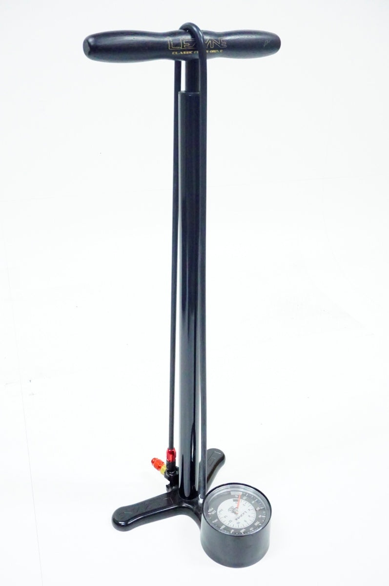 LEZYNE 「レザイン」 CLASSIC FLOOR DRIVE フロアポンプ / 名古屋大須店
