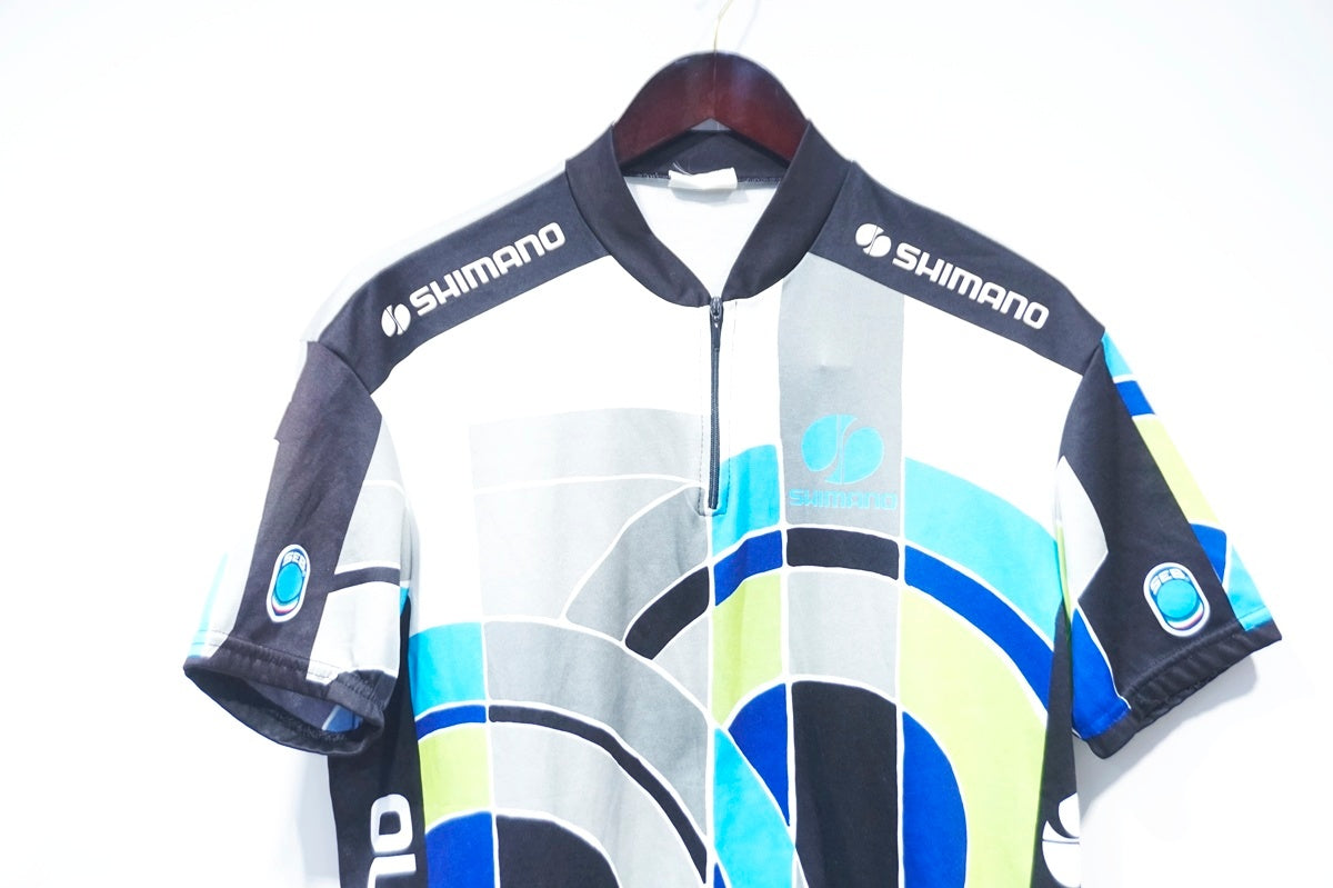 SHIMANO 「シマノ」 XXLサイズ 半袖 ジャージ / 大阪門真店