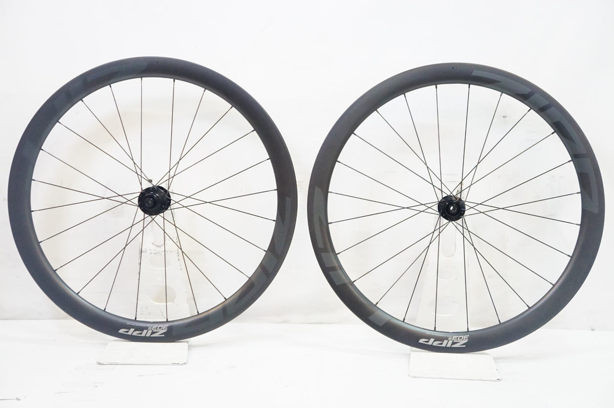 ZIPP 「ジップ」 303S TUBELESS DISC シマノ 11/12速 ホイールセット / 熊谷本店