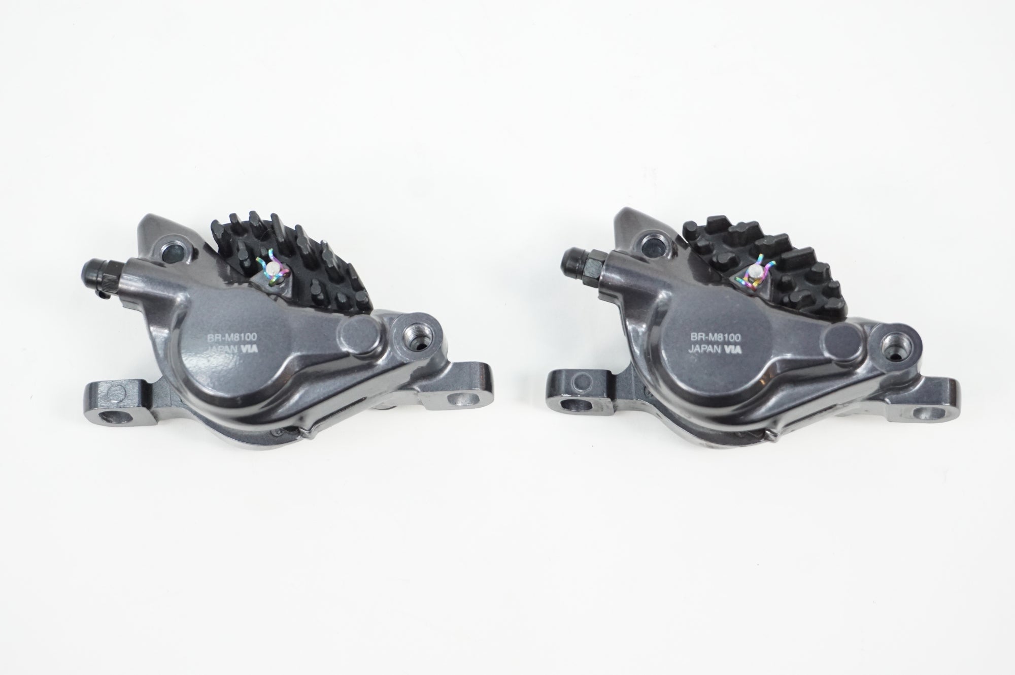 SHIMANO 「シマノ」 DEORE XT BR-M8100 ディスクブレーキキャリパーセット / 川越店