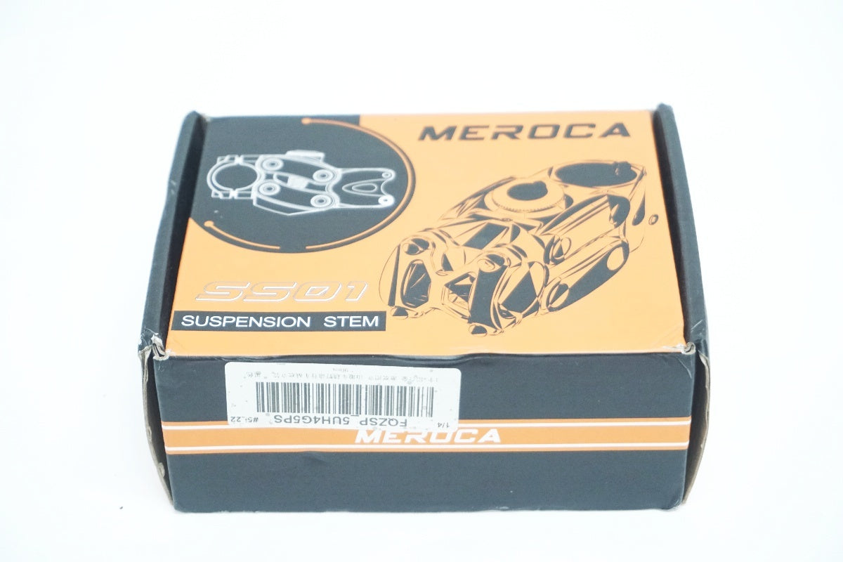 MEROCA 「メロカ」 SS01 Φ31.8 90mm サスペンションステム / 大阪美原北インター店