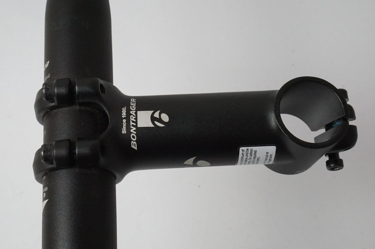 BONTRAGER 「ボントレガー」 RACE 420mm ハンドル φ31.8 100mm ステム セット / 浜松店