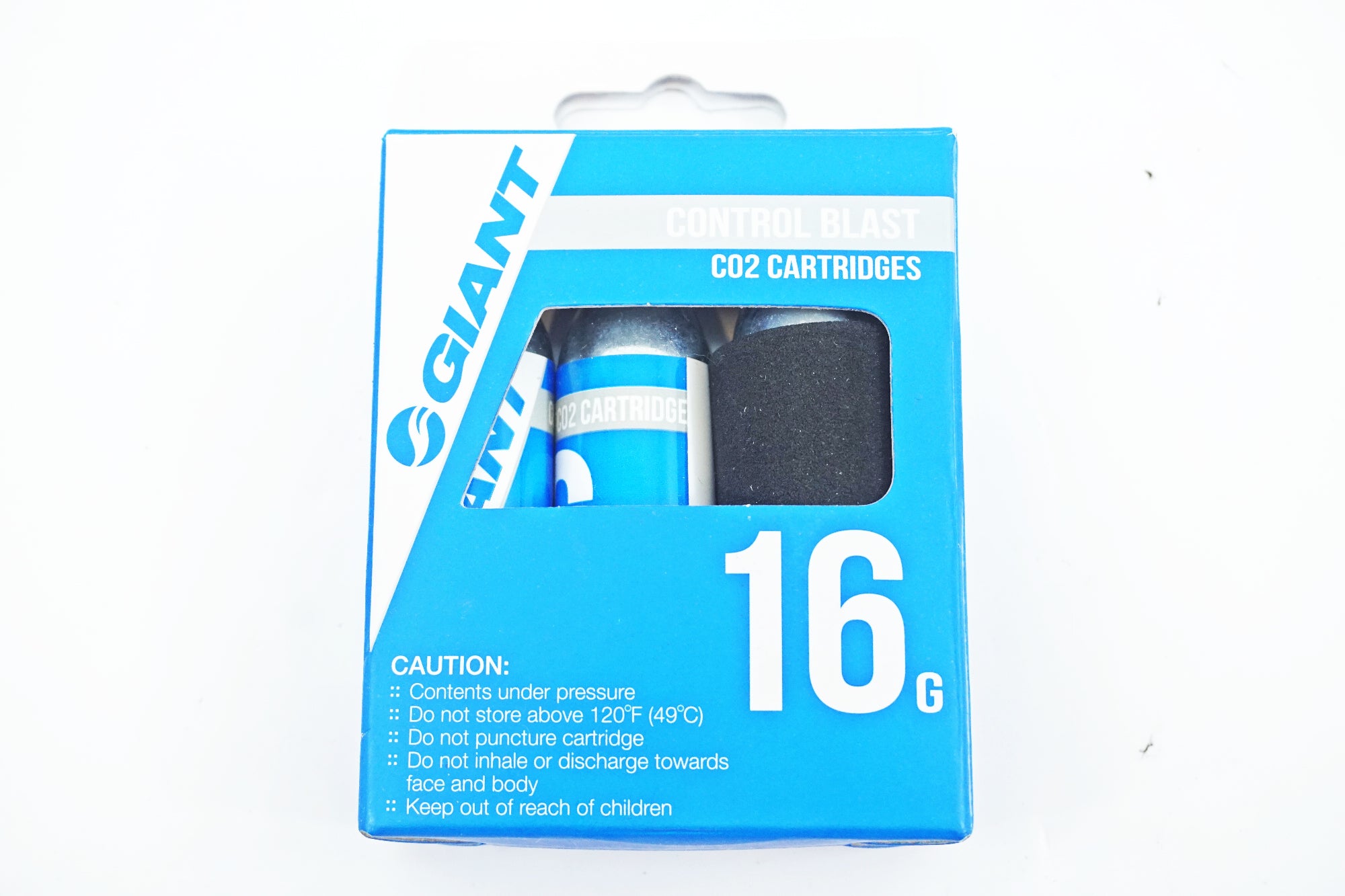 GIANT 「ジャイアント」 Co2ボンベ / 有明ガーデン店