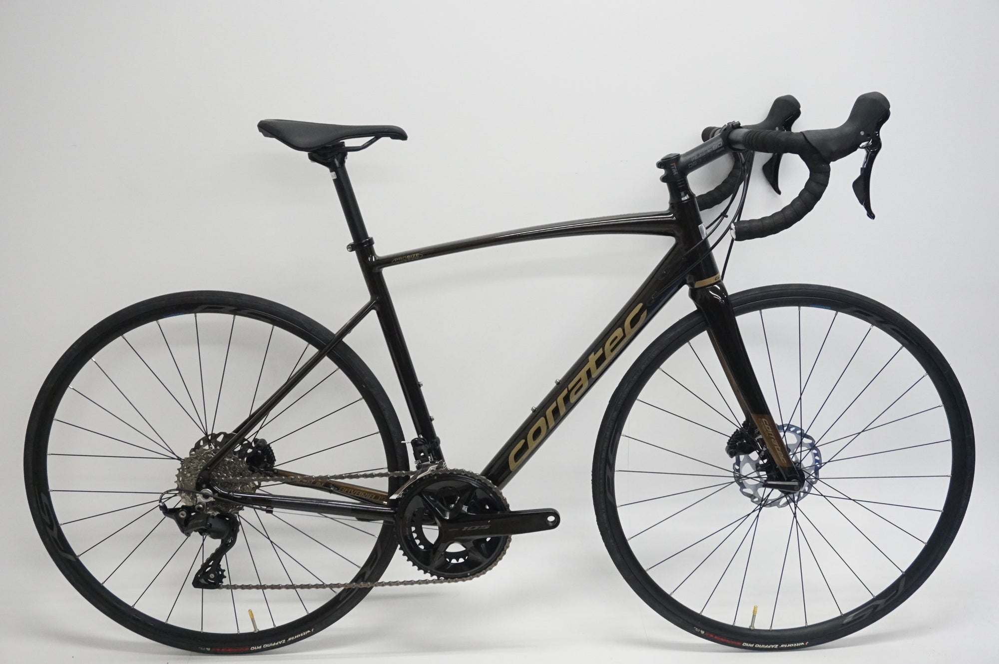 CORRATEC 「コラテック」 DOLOMITI DISC 105 2024年モデル ロード