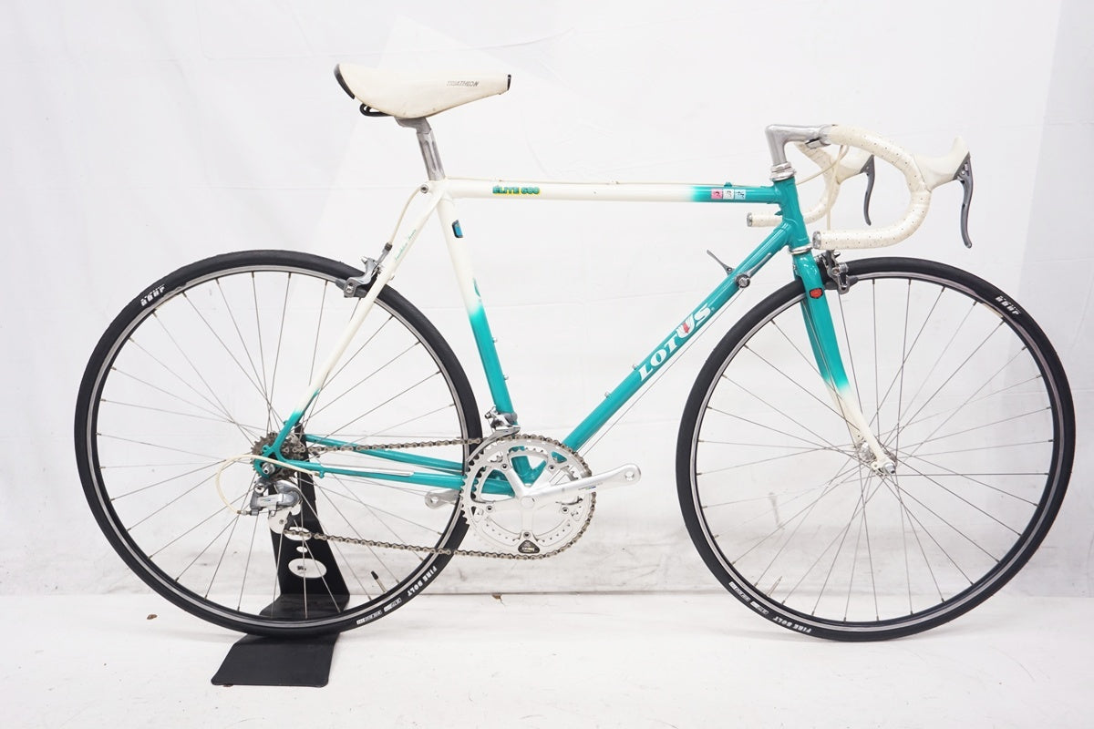 LOTUS 「ロータス」 ELITE 600 1987年モデル ロードバイク/ 大阪美原北インター店