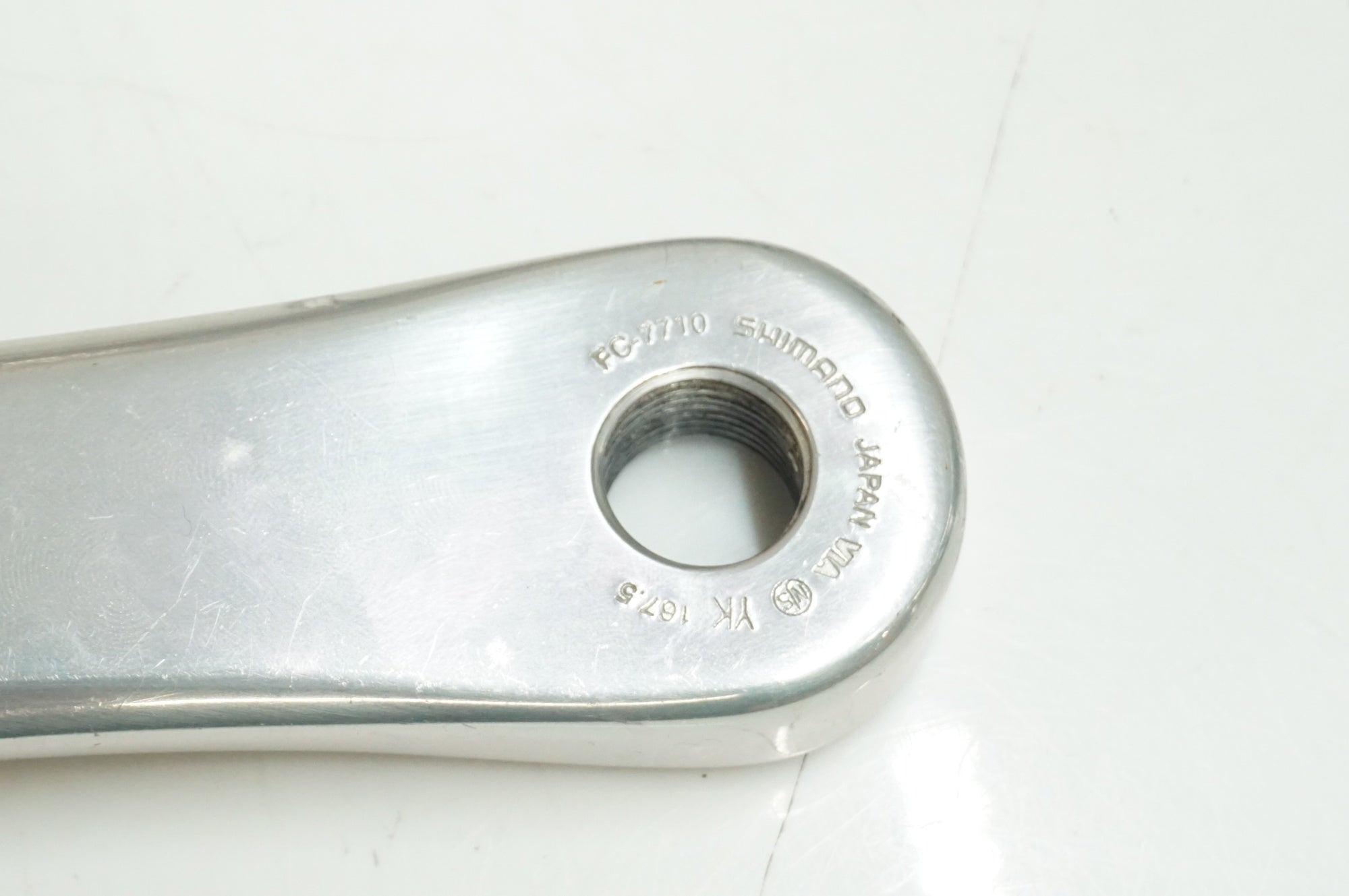 SHIMANO 「シマノ」 DURA-ACE FC-7710 167.5mm 右アームのみ / 大宮店