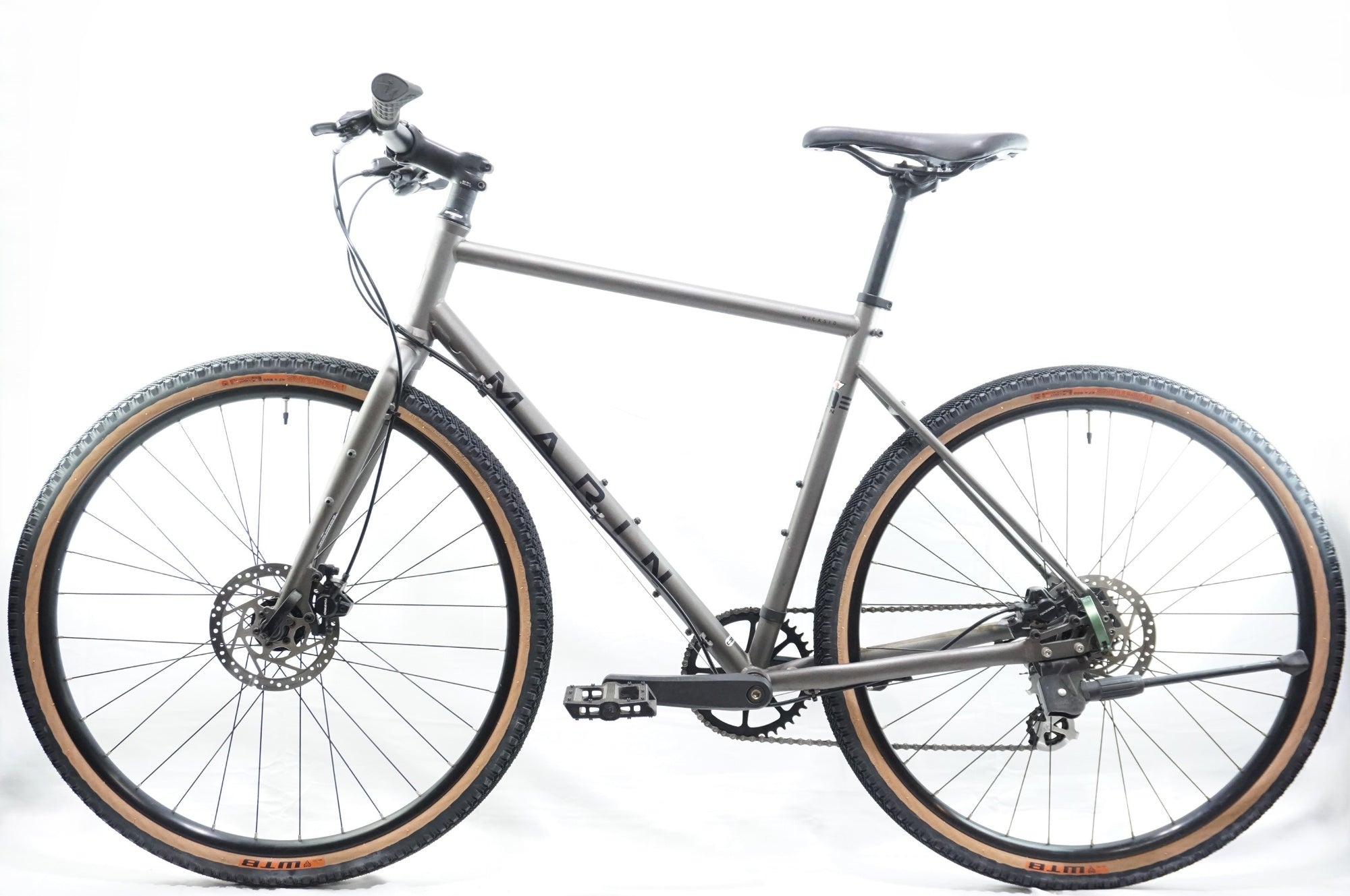 MARIN 「マリン」 NICASIO SE 2022年モデル 650B クロスバイク / 中目黒店