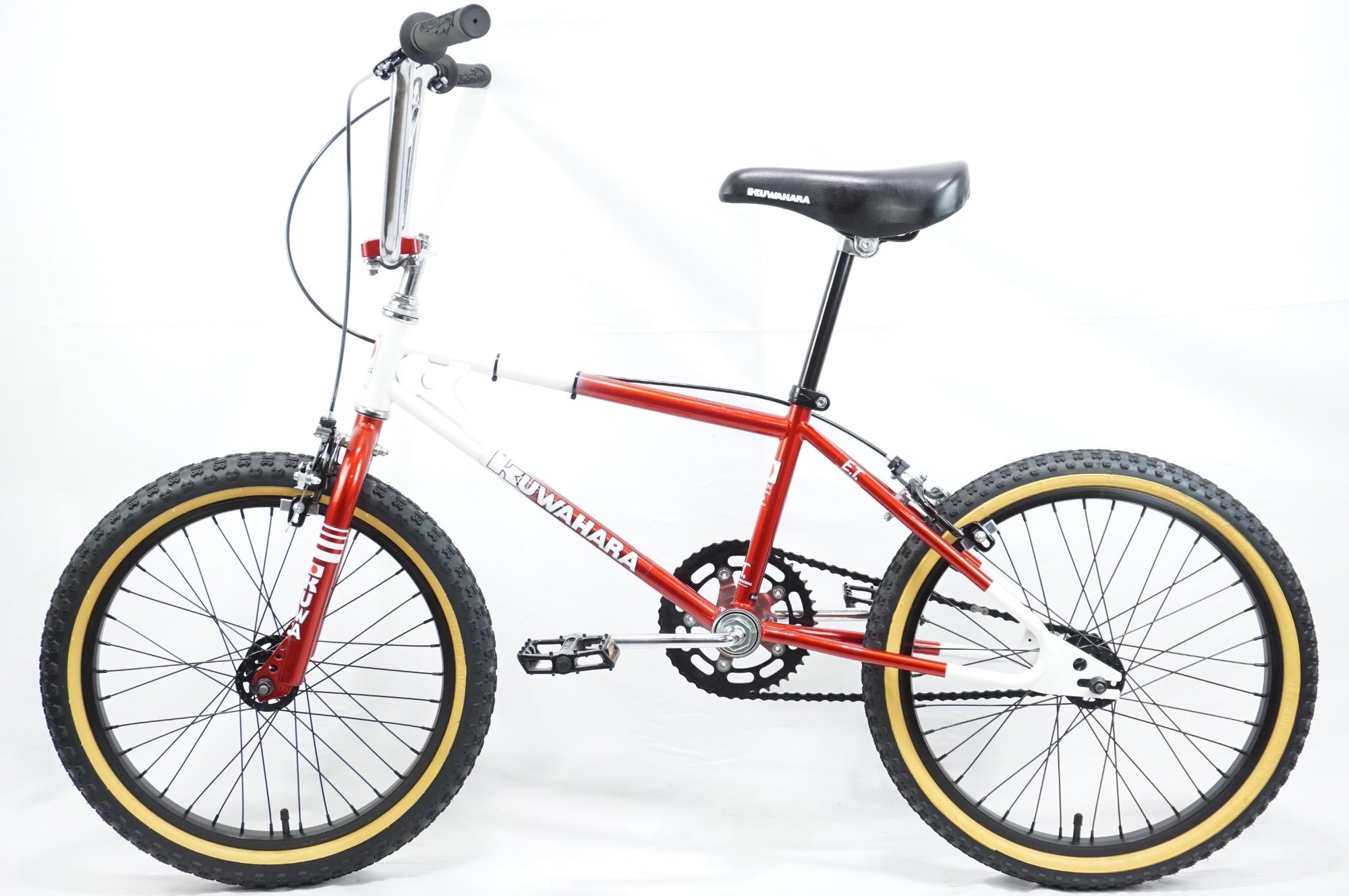 KUWAHARA 「クワハラ」 E.T.40 2022年モデル 20インチ BMX / 中目黒店