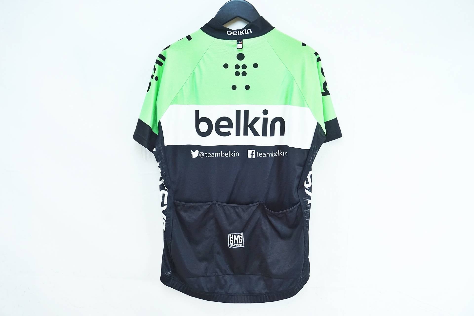 SMS SANTINI 「エスエムエス サンティーニ」 BIANCHI Mサイズ ジャージ / 有明ガーデン店