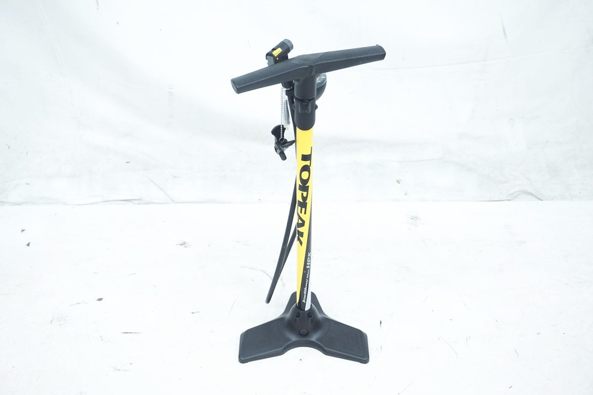 TOPEAK 「トピーク」 JOEBLOW MAX HPX フロアポンプ / 大阪美原北インター店