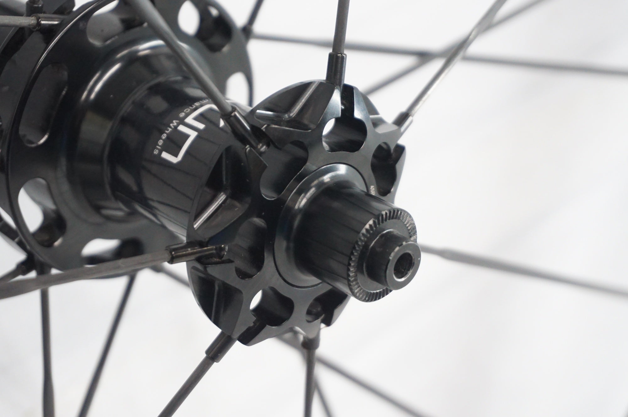 LUN 「ルン」 HYPER 50mm リムブレーキ シマノ11速 ホイールセット / 阪急塚口店