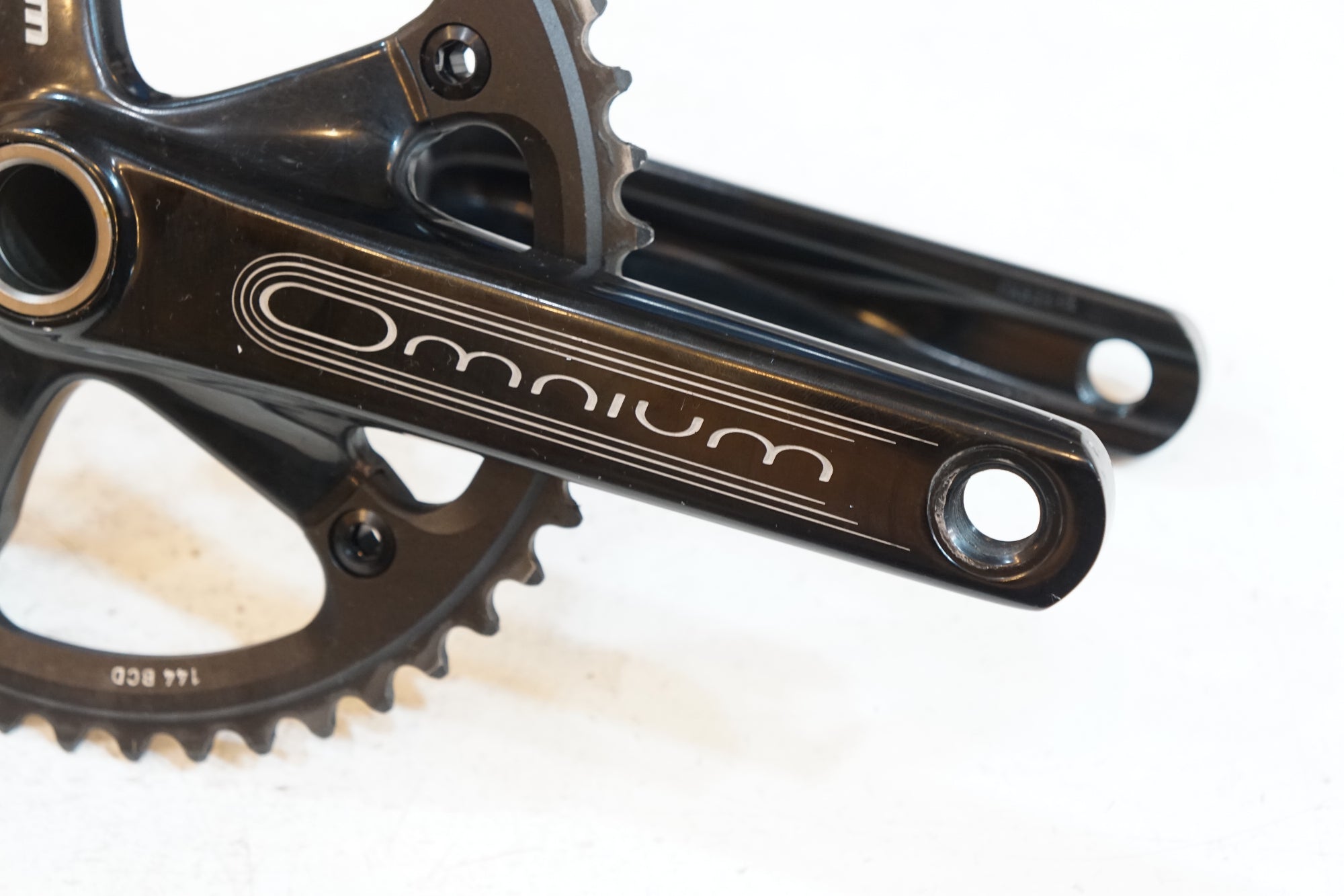 SRAM 「スラム」 OMNIUM GXP 165mm 48T クランクセット / バイチャリ浦和ベース