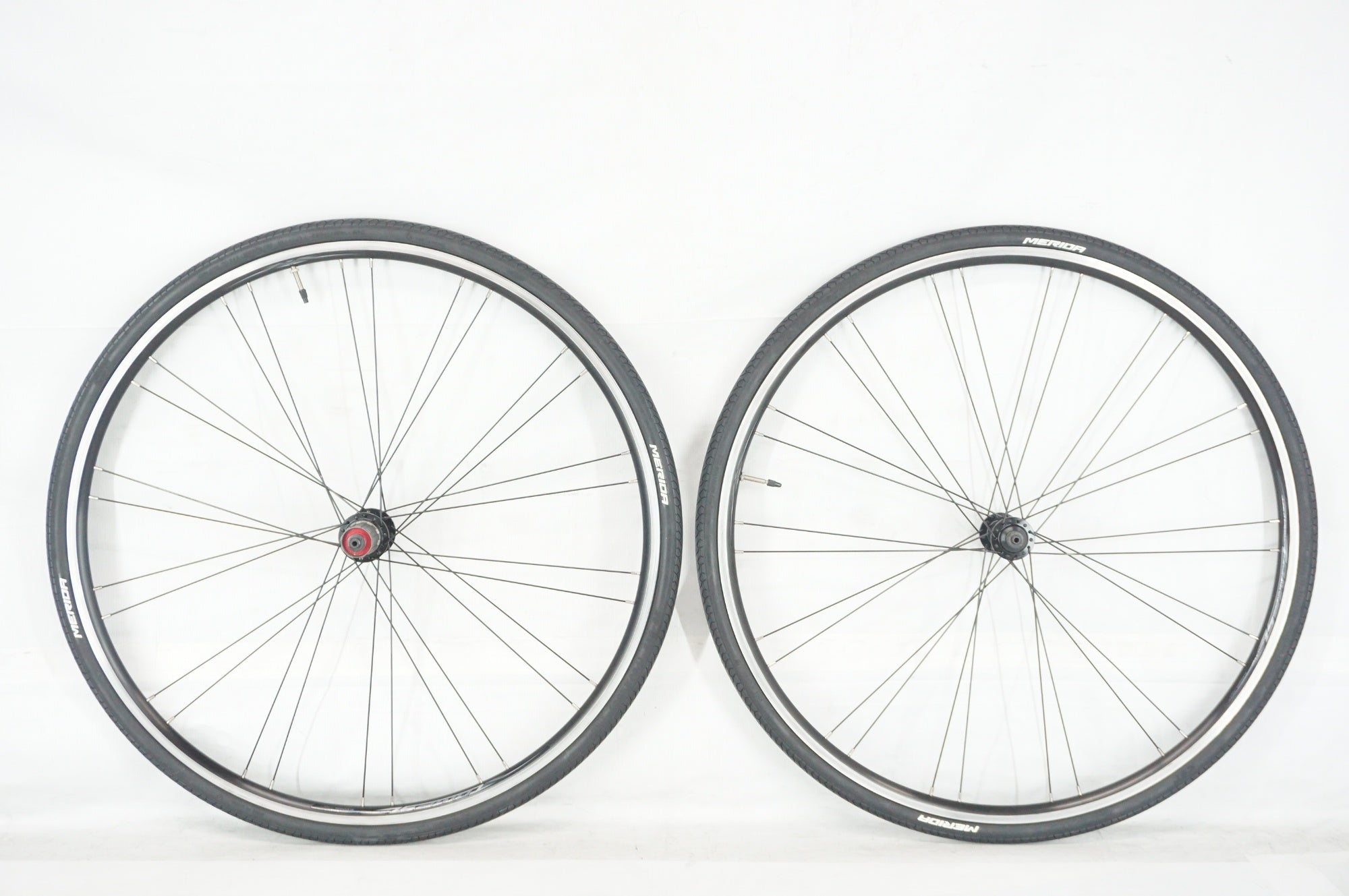 Massさん専用。ロードバイク 700c ホイールセット(MERIDA) Massさん
