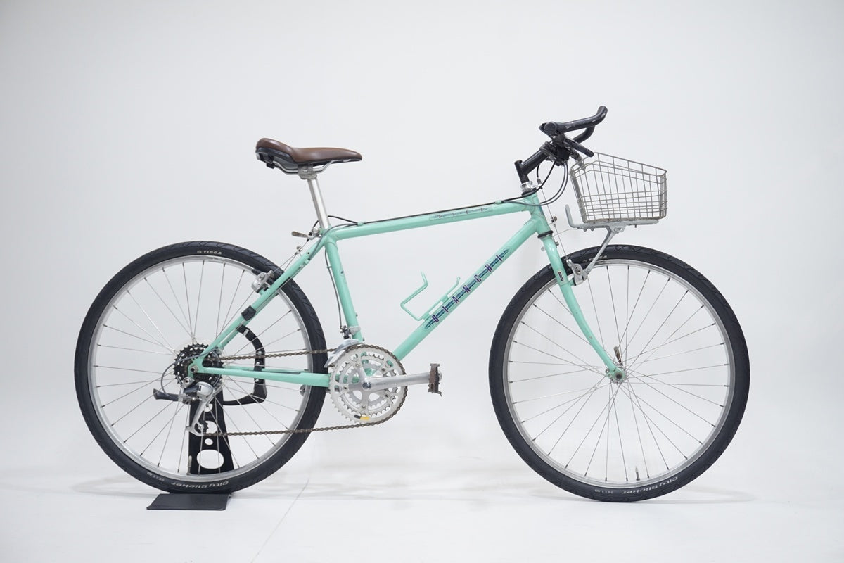 もらって 嬉しい お歳暮 ランキング SIKA 「ビアンキ」 BIANCHI 1990年頃モデル 京都 / クロスバイク 自転車本体