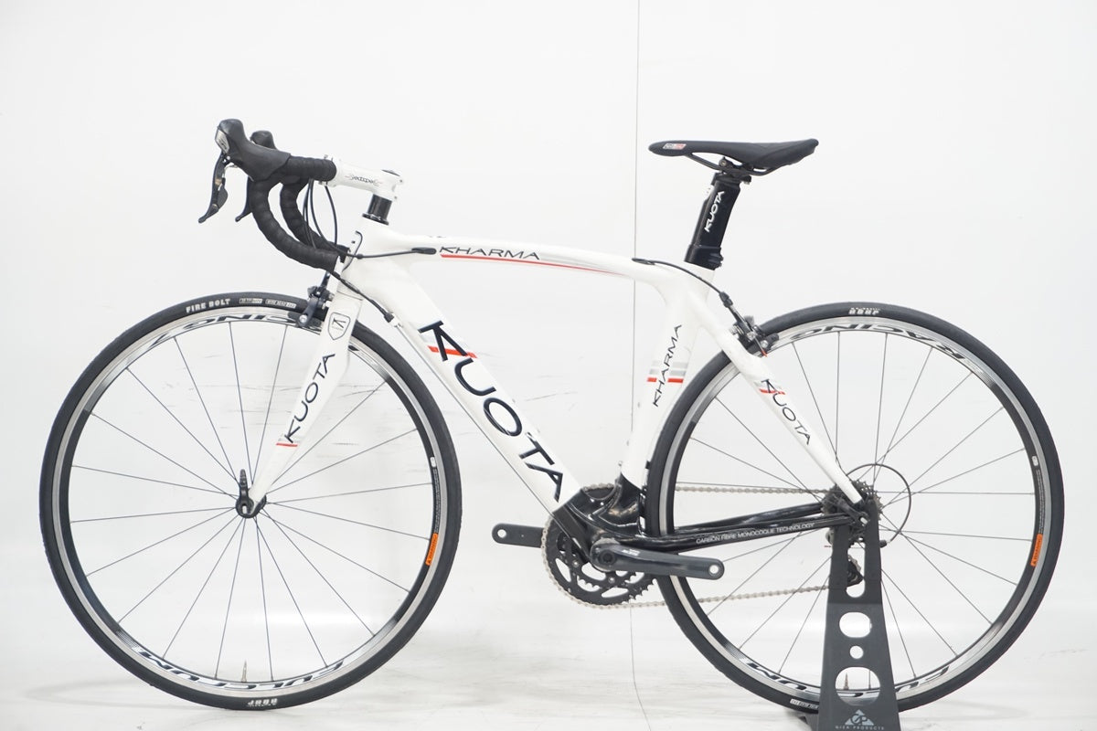 KUOTA 「クオータ」 KHARMA RACE 105 2012年モデル ロードバイク / 滋賀大津店