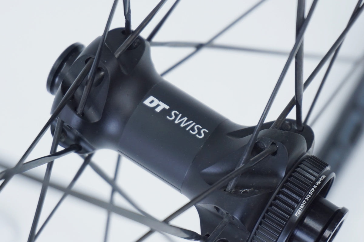 DT SWISS 「ディーティースイス」 P1800 SPLINE シマノ8-12速 ホイールセット / 京都八幡店