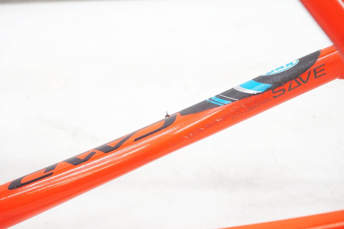 CANNONDALE 「キャノンデール」 CAAD12 2016年モデル フレームセット / 大阪美原北インター店