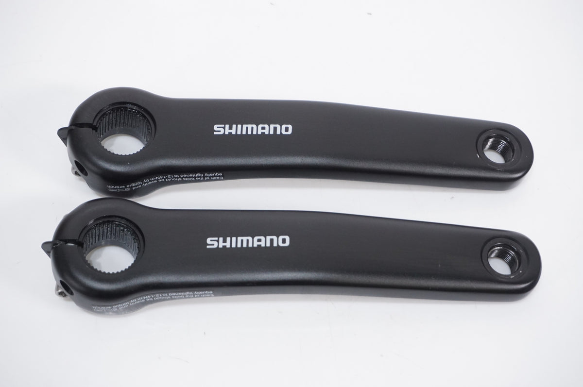 SHIMANO 「シマノ」 FC-E6100 170mm クランクアームセット / AKIBA店