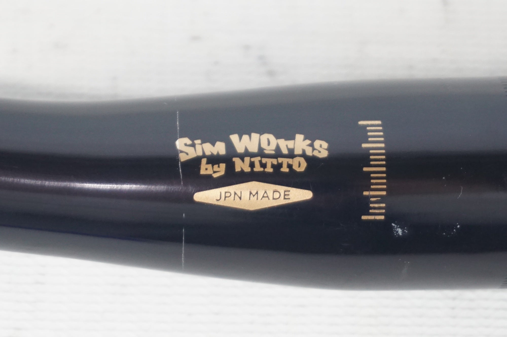 NITTO 「ニットー」 SIM WORKS COWCOW φ31.8 750mm ハンドル / 阪急塚口店