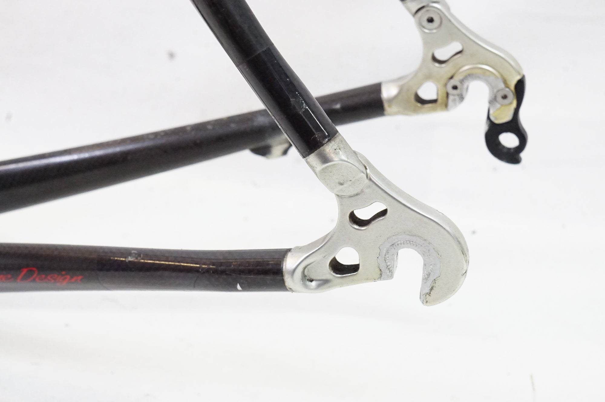 ジャンク ANTARES 「アンタレス」 210 年式不明 フレームセット/ 熊谷本店