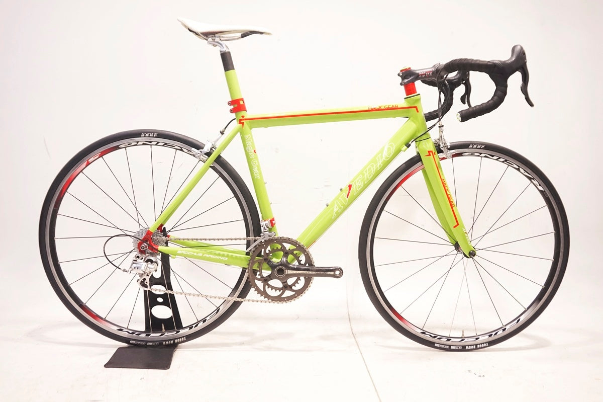 AVEDIO 「エヴァディオ」 BACCHUS MAGIC GEARカラー 2010年モデル ロードバイク / 大阪門真店