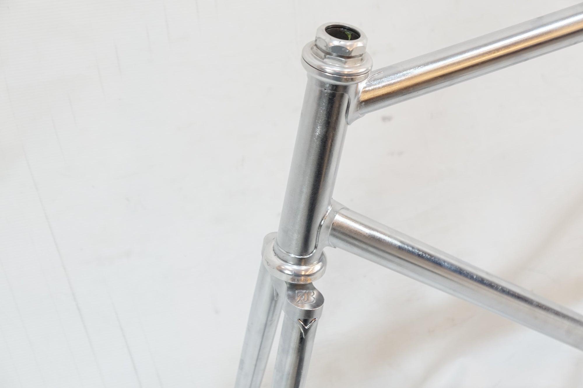 ANCHOR 「アンカー」 NJS ピスト フレームセット / バイチャリ浦和ベース