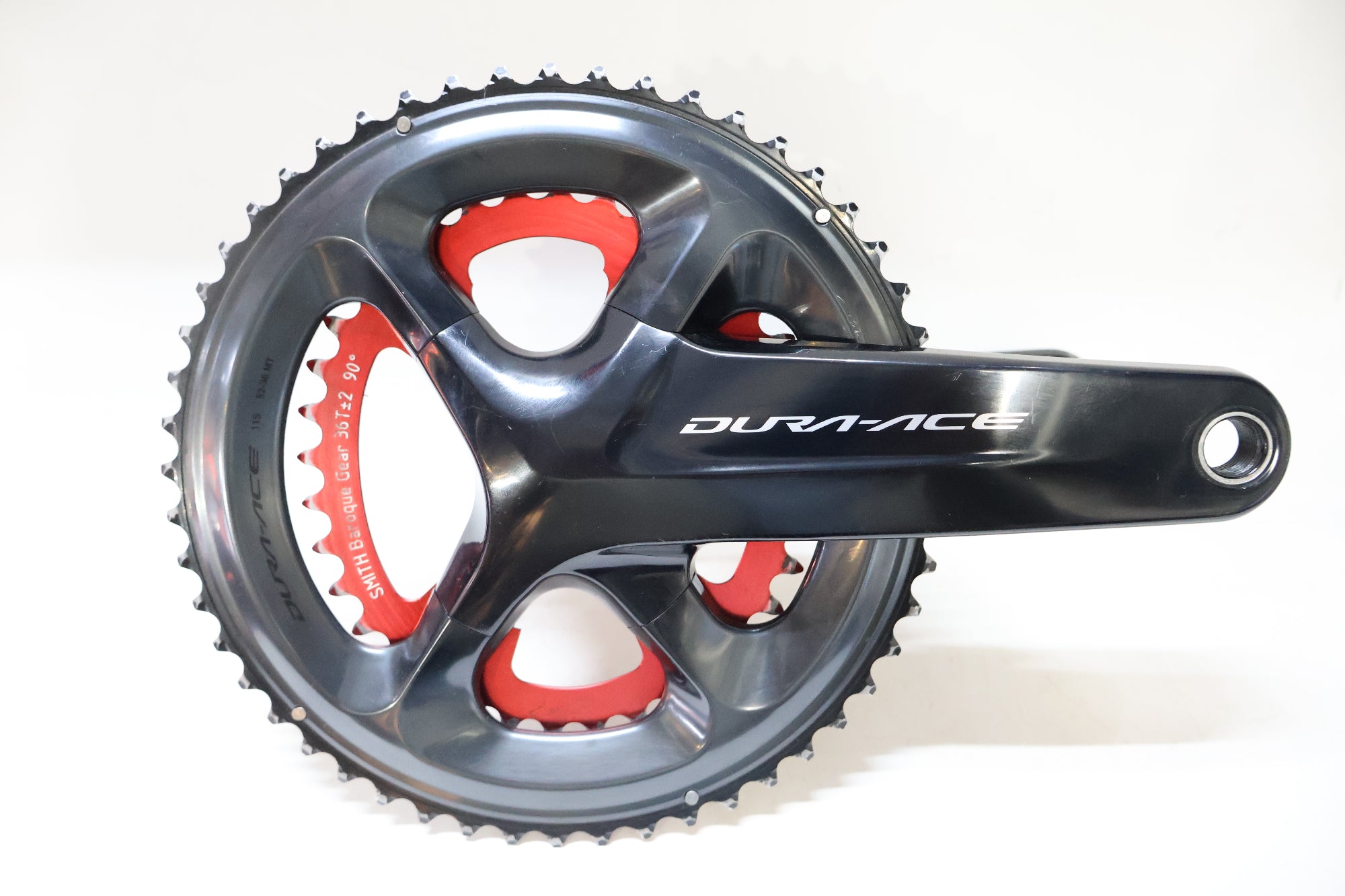 シマノ　デュラエース　FC-R9100　52-36　170mm SHIMANO 「シマノ」 DURA-ACE FC-R9100 52-36T 170mm クランク / 高知