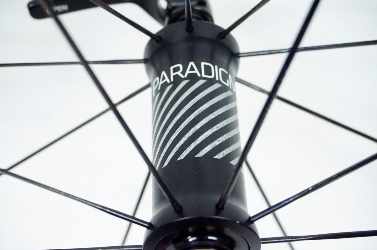 BONTRAGER 「ボントレガー」 PARADIGM ELITE TLR シマノ11速 ホイールセット / 名古屋大須店