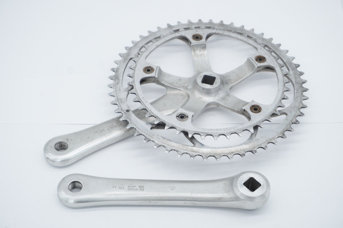 SHIMANO 「シマノ」 600 FC-6400 52-42T 170mm クランク / 滋賀大津店