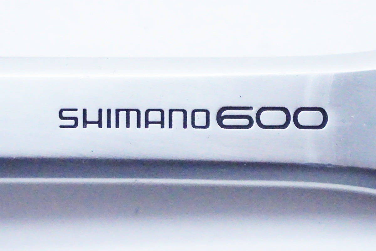SHIMANO「シマノ」 600 FC-6207 170mm 52-42T クランクセット/ 京都西院店