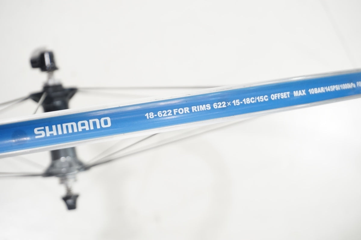 SHIMANO 「シマノ」 DURA-ACE WH-R9100-C24-CL SHIMANO11速 ホイールセット / 滋賀大津店