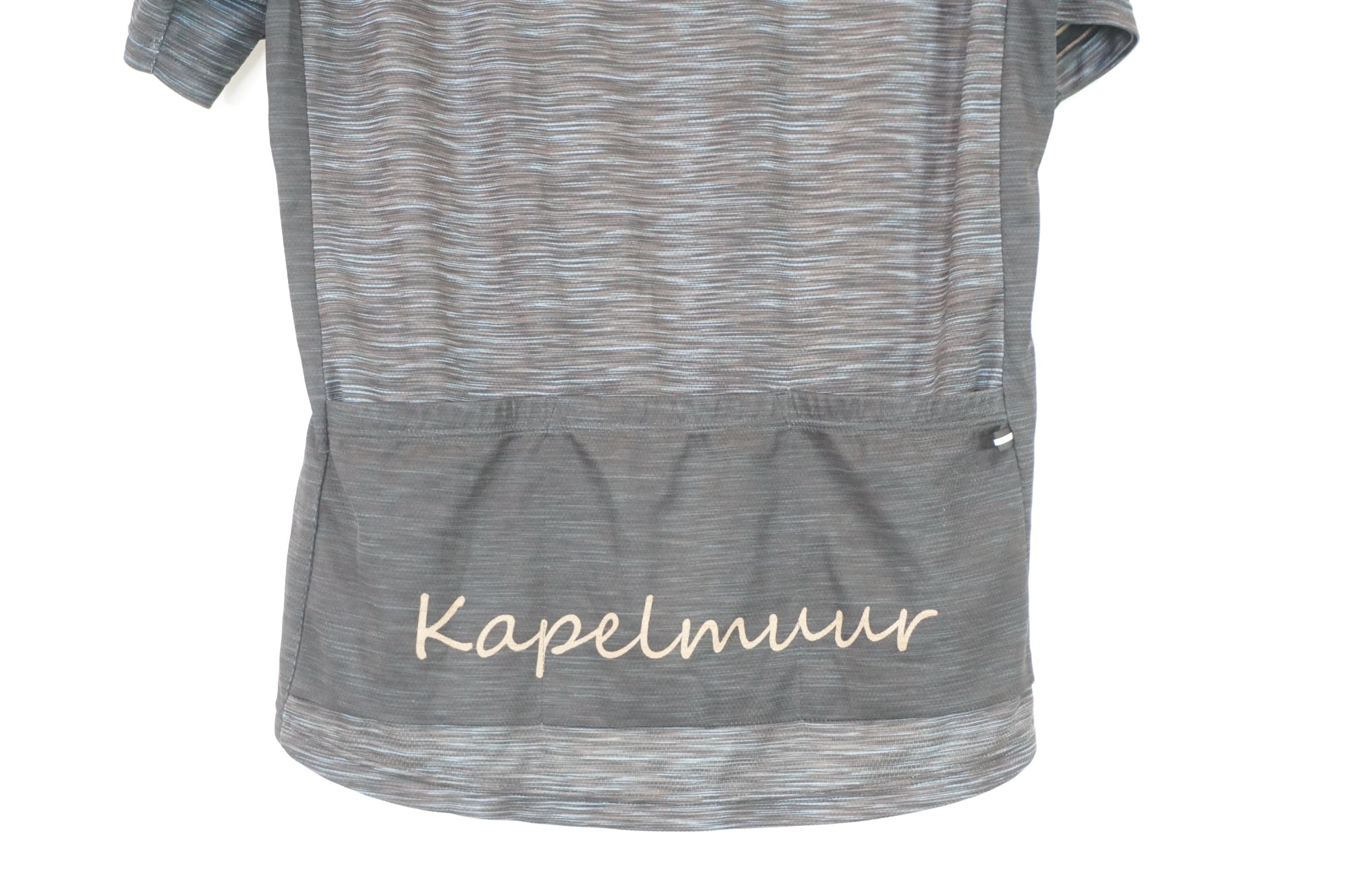 KAPELMUUR 「カペルミュール」 半袖 サイズXL ジャージ / 宇都宮店