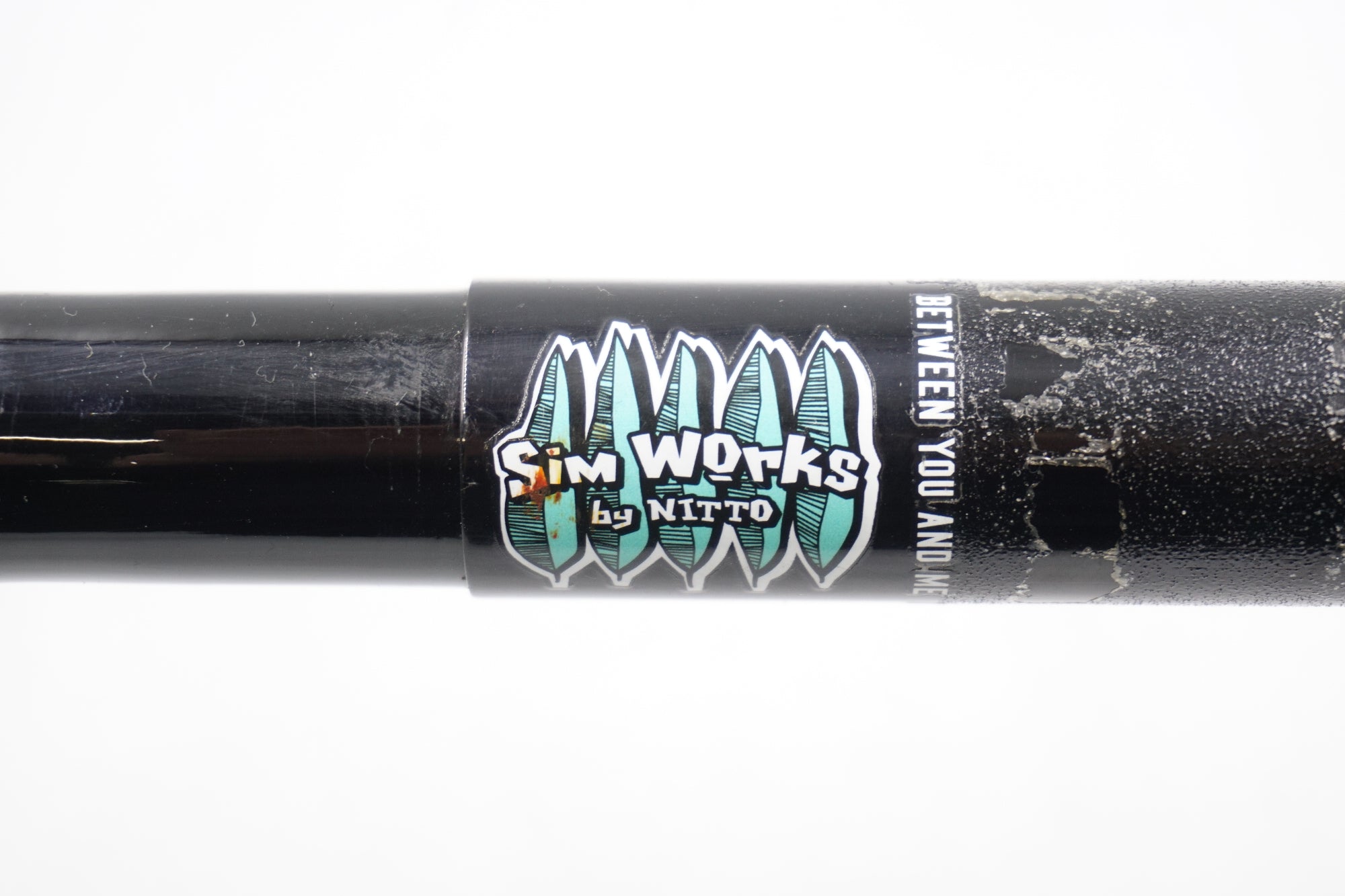 Sim Works 「シムワークス」 NITTO SW60 Φ26.0 520mm ハンドル / 奈良店