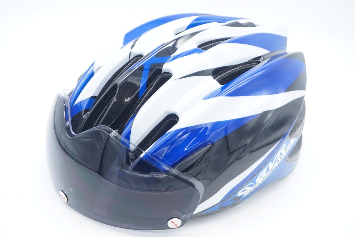 GVR 「ジーブイアール」 G203V M/L(57-61cm)サイズ ヘルメット / 滋賀大津店
