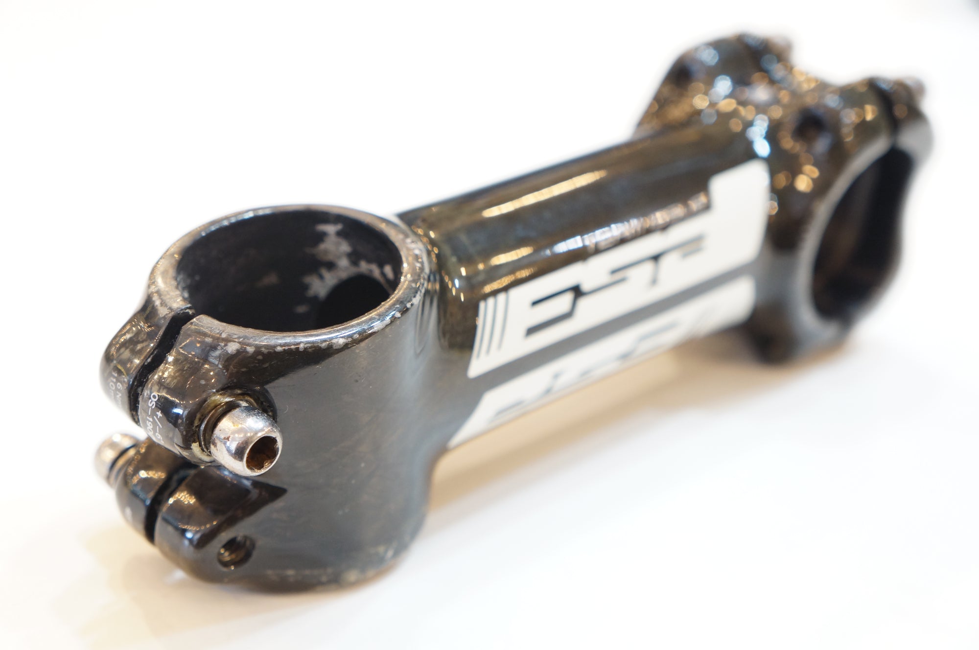 FSA 「エフエスエー」 TEAMISSUE φ31.8 110mm ステム / バイチャリ浦和ベース