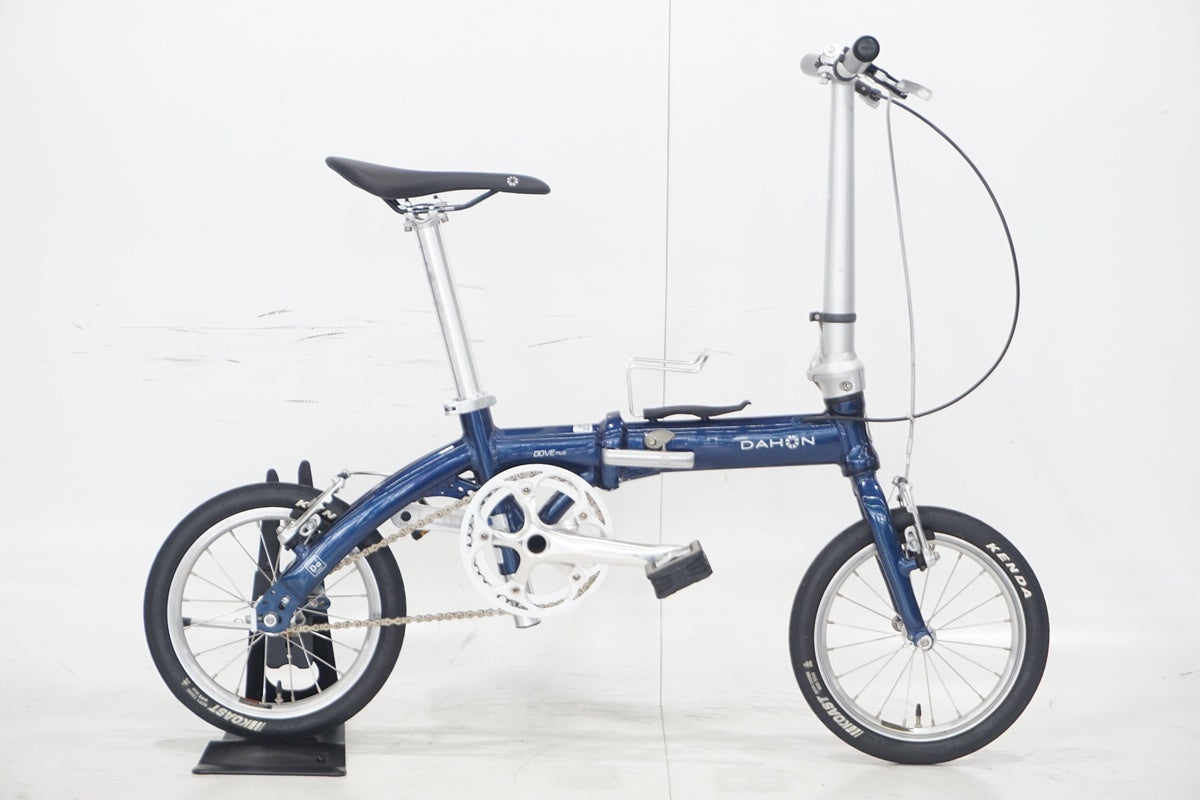 DAHON 「ダホン」 DOVE PLUS 2020年モデル 14インチ 折り畳み自転車 / 滋賀大津店