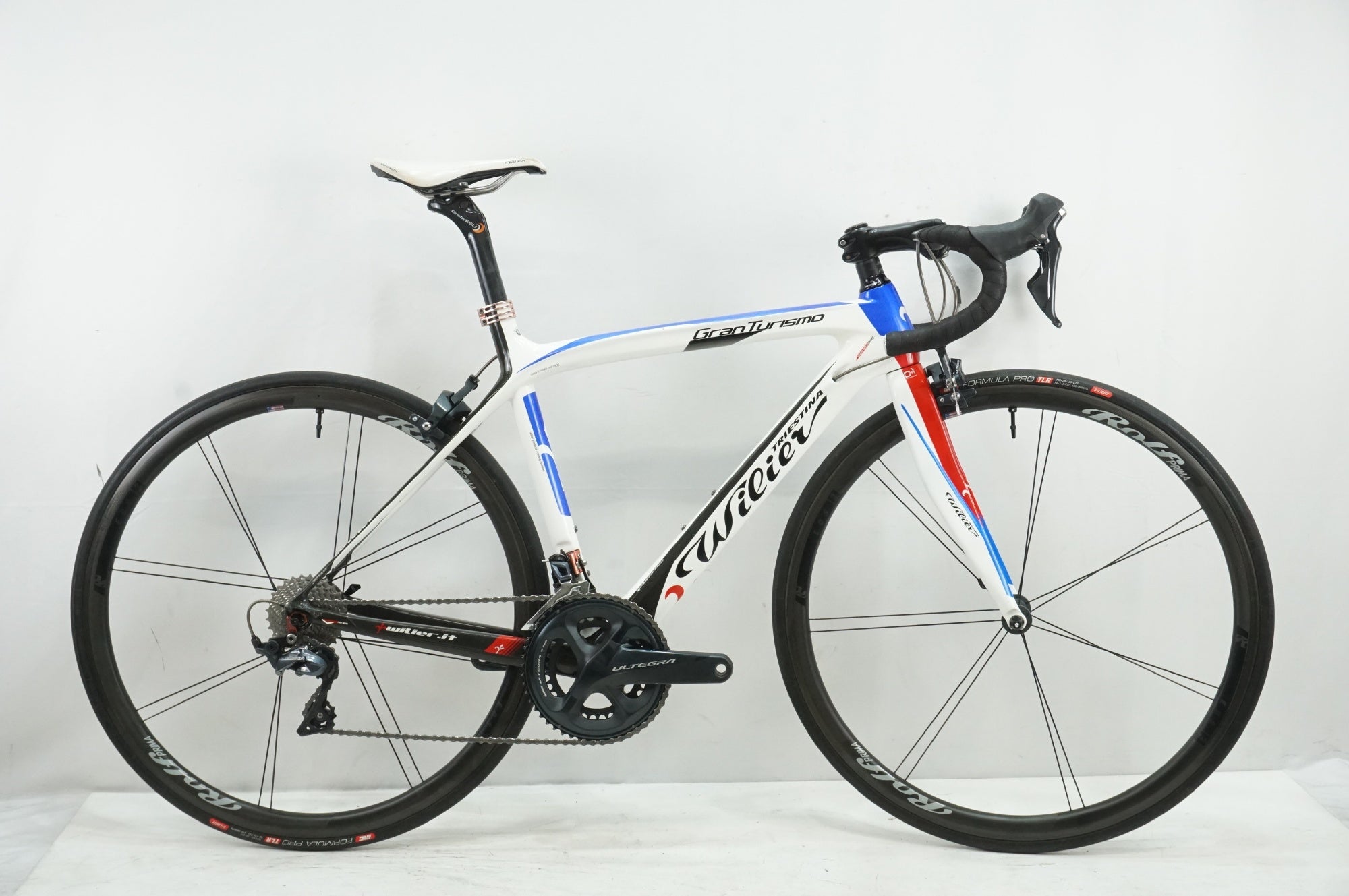 WILIER 「ウィリエール」 GRANTURISMO 2011年モデル ロードバイク WILIER 「ウィリエール」 GRANTURISMO 2011年モデル カスタム ロード