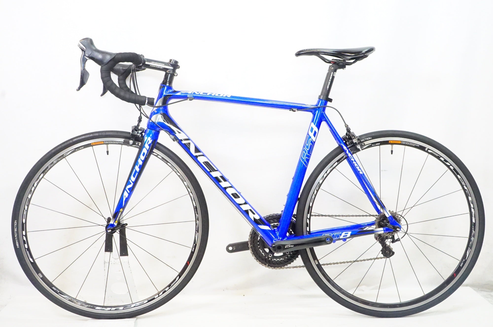 ANCHOR 「アンカー」 RS8 EPSE 2017年モデル ロードバイク / 中目黒店