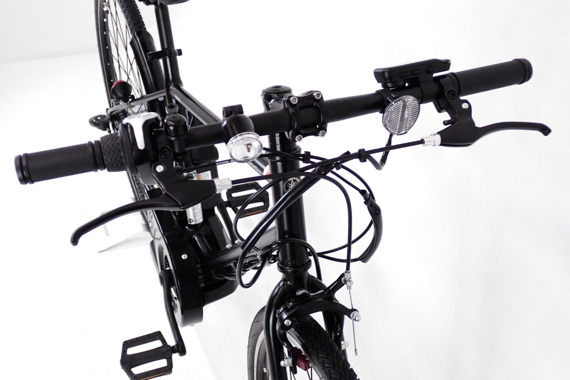 YAMAHA 「ヤマハ」 PAS CRAIG 2024年モデル 電動アシスト自転車 / 伊勢崎店