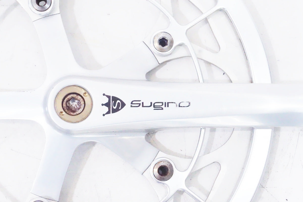 SUGINO「スギノ」 RD4WR 165mm 56T クランク/ 京都西院店